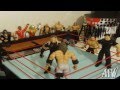 Jeff Hardy vs Edge - AFW Championship title match