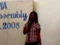jpia assembly(ub)-Mykel Rodriguez
