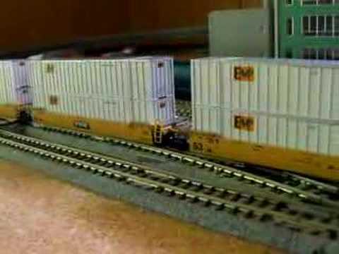 SD70 KATO NGauge DCC