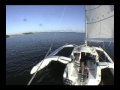 Sailing Trimaran "Ataroa"