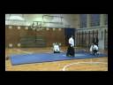 Aikido demonstration a la OnlineAikido.com - part 1