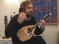 Diferencias by Victor Kioulaphides performed on a new Roman Concert Mandolin after Luigi Embergher