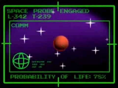 Space Probe