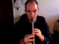 Tin Whistle: Ships are Sailing/?