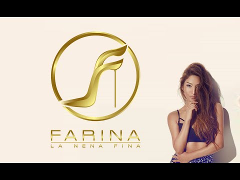 Farina en los Premios Heat Latin Music Awards
