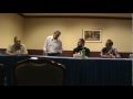 Horror Realm 2010 Amplas/Gornick/Tierno Panel - Part One