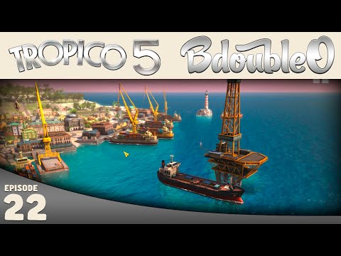 Tropico 5 :: Just Off Shore