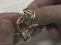 Puzzle Ring Solution for 8 Band REGULAR Puzzle Rings 8B141 Puzzle Ring Solution for 8 Band REGULAR Puzzle Rings 8B141