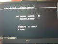 recorded on june 27, 2009 using a flip video camcorder. this is the 1st and 2nd wave for defender 2 for the nes.