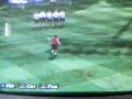Splendido goal su punizione fatto da me sul palo più lontano....king of pes 6