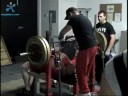 NASA GILMER TX OPEN HENRY THOMASON BENCH PRESS