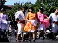 video amateur de el grupo Raices Peruanas, en Montral Canada