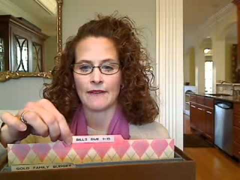 how to budget for bills