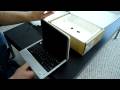 Unboxing my Dell Mini 9