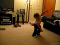 interpretive dancing