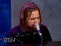 Jason Upton - Father of the fatherless live on cbn