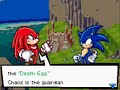 Sonic Battle Emerl\