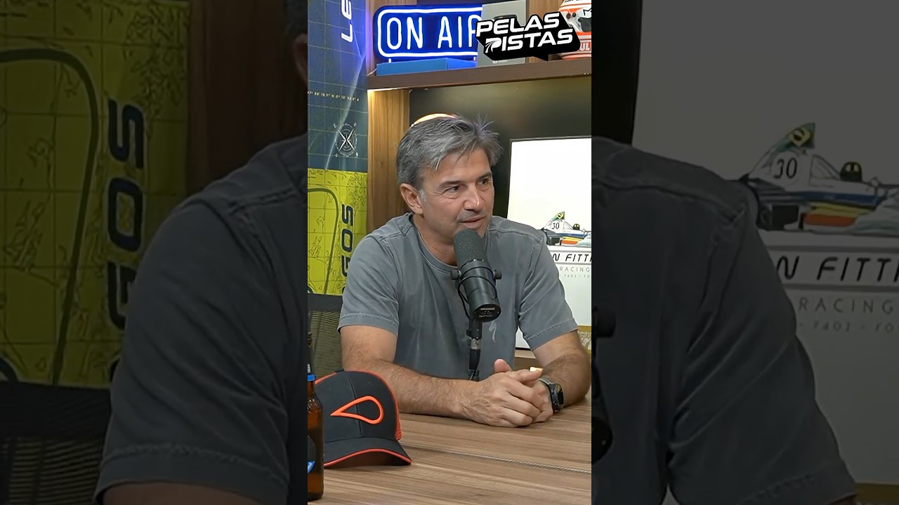 Kimi Antonelli pode disputar o Título da F1 2026? #cortes #f1 #podcast