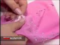 Rhythmic gymnastics: Olympic Leotards Documentary