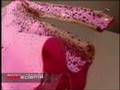 Rhythmic gymnastics: Olympic Leotards Documentary
