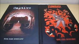 SOBREVIVER: Livro-Jogo de Apocalipse Zumbi! - RedeRPG