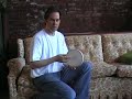 frame drum Video Podcast - Episode 10 a -N.Scott Robinson