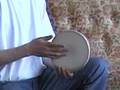 frame drum Video Podcast - Episode 10 a -N.Scott Robinson