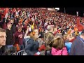 Virginia Tech Enter Sandman Entrance