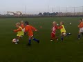 voetbaltalentje Jaimy