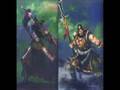 Dynasty Warriors 4 - Cross Color