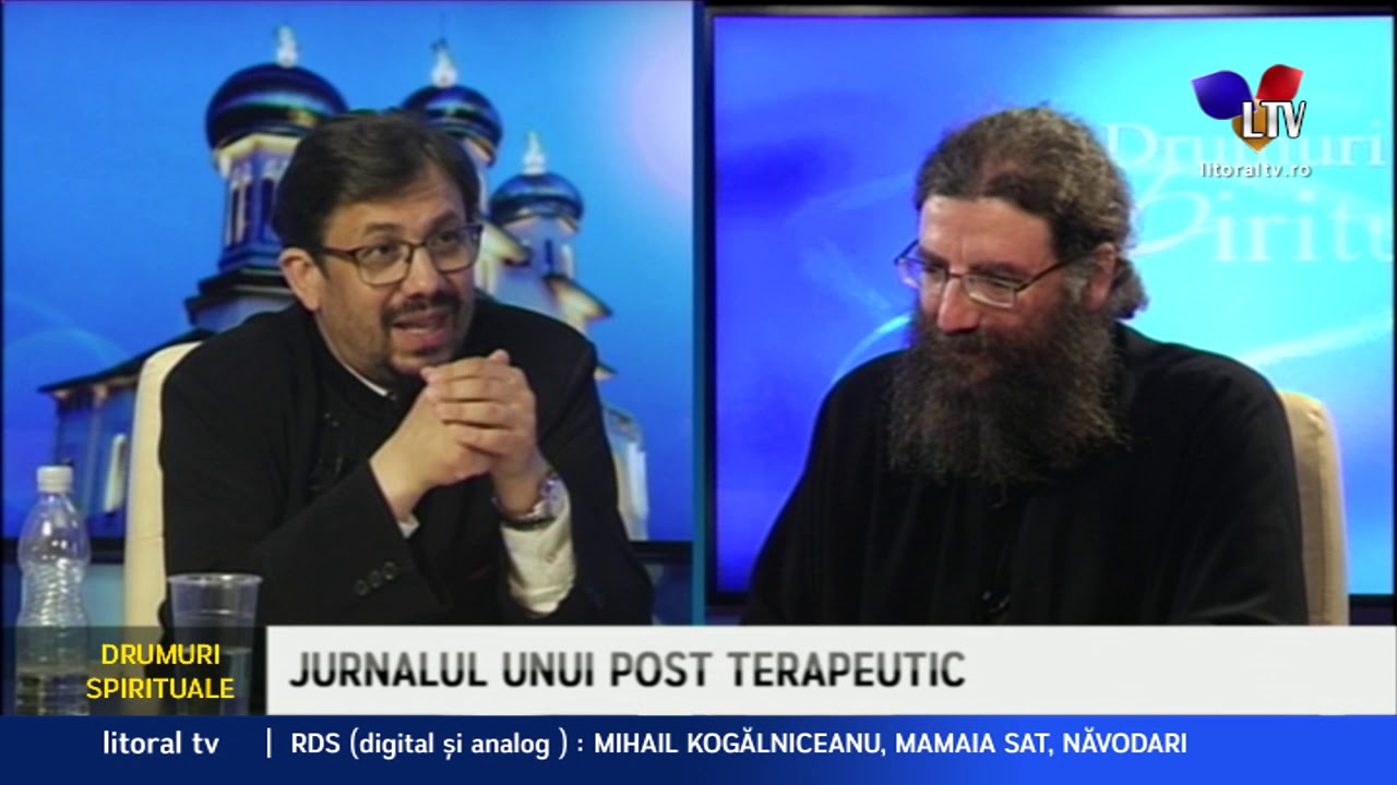Drumuri spirituale - Jurnalul unui post terapeutic (29.06.2020) - Litoral TV