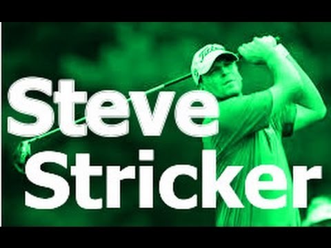 Steve Stricker Golf Swing Analysis: Consistency vs. Distance