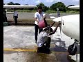 another oil water video for my first solo flying