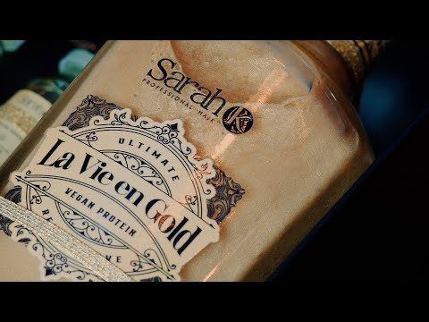 La Vie en Gold Premium Proteïne Behandeling 850ml