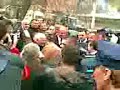 Ramush Haradinaj pritet ne De�an si hero