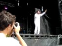 together with backing band: no more babylon (f) who had only time for one rehearsal with winston francis becouse they should play there with ken boothe but that was cancelled so big up to no more babylon !!!!