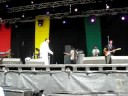 together with backing band: no more babylon (f) who had only time for one rehearsal with winston francis becouse they should play there with ken boothe but that was cancelled so big up to no more babylon !!!!