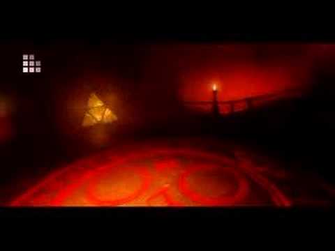 Silent Hill Origins Cutscene 20 (silent)