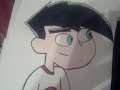 dibujos hechos por mi (danny phantom)