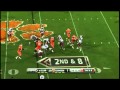 Brandon Thompson vs South Carolina 2010