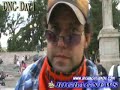 DNC Protest Video : The Leader?