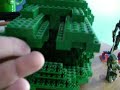 HALO LEGO- Master chief Helmet