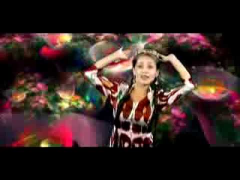 doppa - Uyghur folk song:qiman doppa.