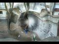 parkour cu Knox si BuFu Galati