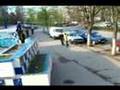 parkour cu Knox si BuFu Galati