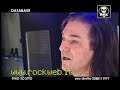Pino scotto e i barboni dei reality