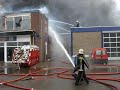 Grote brand Huissen Grote brand Huissen