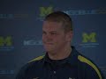 U-M vs. Ohio State pregame conference | The Ann Arbor News U-M vs. Ohio State pregame conference | The Ann Arbor News