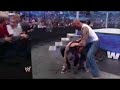 Batista Undertaker'a Saldırıyor HD