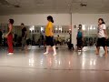24-VII Danceforce - 21 Guns